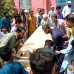 Al menos 11 personas murieron en una estampida en Pakistán