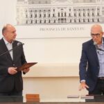 Víctor Debloc asumió como ministro de Educación de la provincia