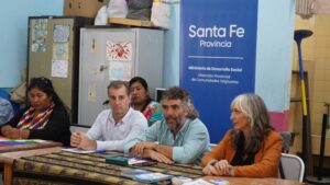 barrios Toba I y II de Rosario-apurainfo