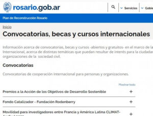 becas y cursos internacionales-rosario