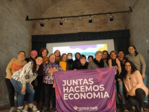capacitación en economía social destinada a emprendedoras-rosario-apurainfo