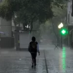 Extienden el alerta naranja por tormentas hasta la madrugada del sábado