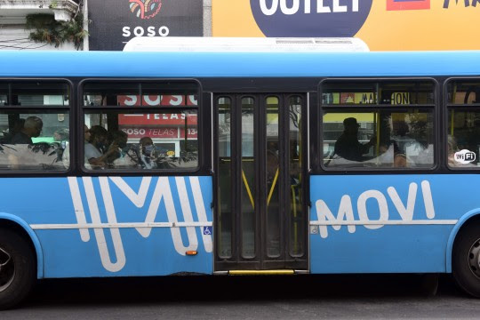 Medio Boleto Universitario del transporte urbano de pasajeros-rosario-apurainfo