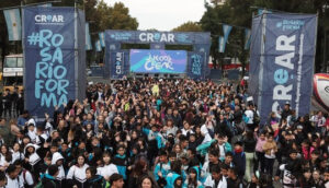 comienzo Juegos CReAR-apurainfo