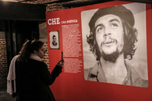 muestra-cuando Ernesto soñó al Che-apurainfo