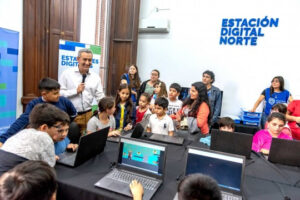 Estación Digital-apurainfo