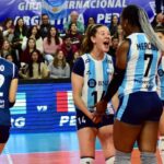 Las Panteras jugarán contra Cuba en Rosario y Rafaela