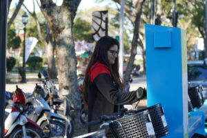 bicis públicas-nueva estación-san martín y ayolas-apurainfo