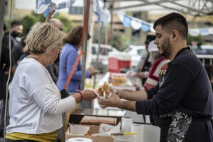 concurso de Elaboración Artesanal de Empanadas-rosario-parque a la bandera-apurainfo