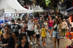 noche de las peatonales-apurainfo