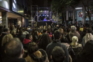 noche de peatonales-apurainfo