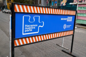 semipeatonalización de San Martín al 600-apurainfo