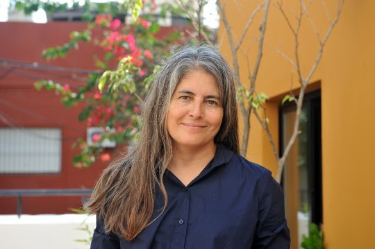 Selva Almada-escritora-feria del libro-rosario-apurainfo