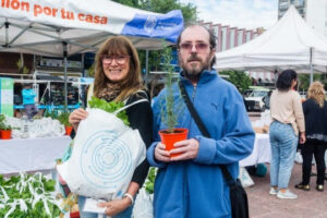 canje de reciclables a parque Urquiza-apurainfo