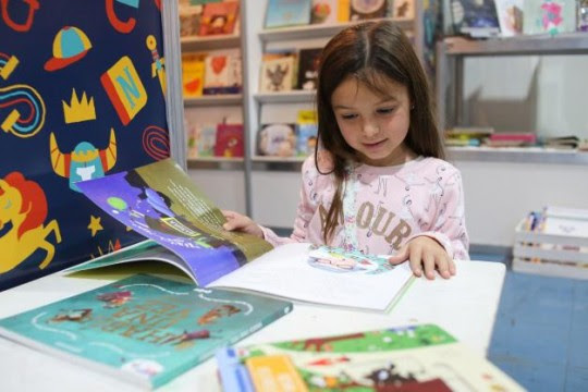 feria del libro-espacio para las infancias-apurainfo