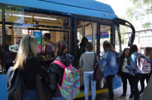 servicio del Boleto Educativo Gratuito -apurainfo