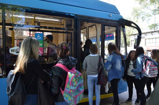 servicio del Boleto Educativo Gratuito -apurainfo