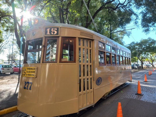 tranvía histórico -rosario-apurainfo