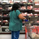 La inflación de octubre fue de 2,3% y acumuló 31,3% en los últimos doce meses