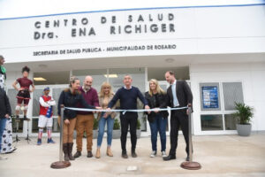 centro de salud en barrio Olímpico-apurainfo