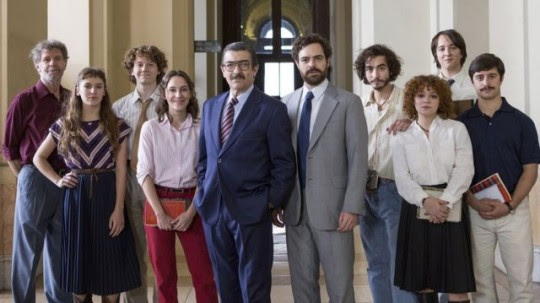 proyección película 1985, rosario-apurainfo