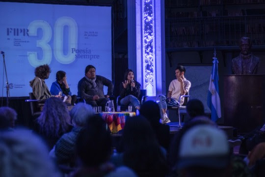 Festival Internacional de Poesía de Rosario-apurainfo