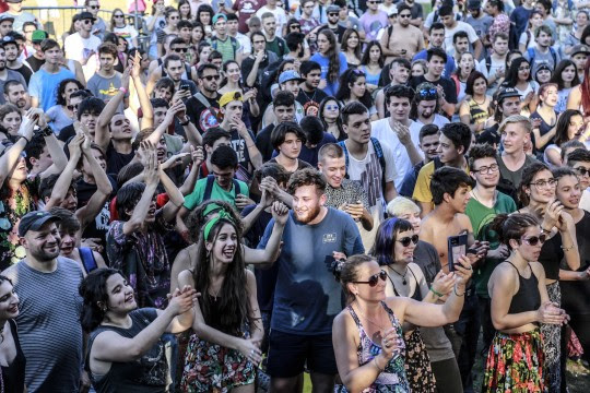 Festival de Bandas y una jornada Fandom K-Pop-rosario-apurainfo