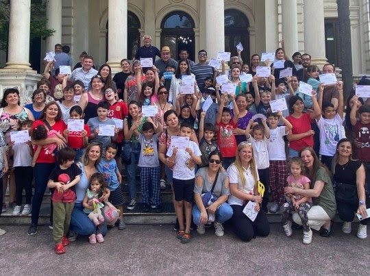 Distrito Norte celebra sus 26 años