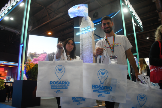 Feria Internacional de Turismo-apurainfo