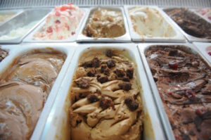séptima edición de la fiesta provincial del helado artesanal