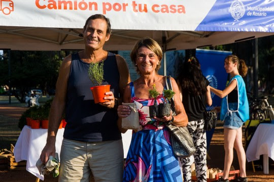 canje de reciclanles-apurainfo