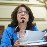 Verónica Baró Graf presentó su proyecto de Autonomía Municipal