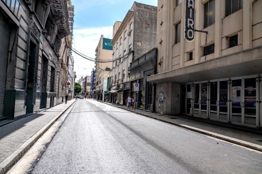 tránsito-calle santa fe-apurainfo