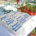 Este viernes 21 llega el canje de reciclables a las Cuatro Plazas