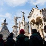 A 170 años de su inauguración, el Cementerio El Salvador invita a recorrer la historia de los primeros inmigrantes