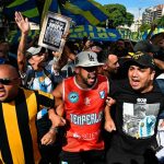 El Gobierno se prepara para una marcha de jubilados caliente y extrema los operativos en el Congreso