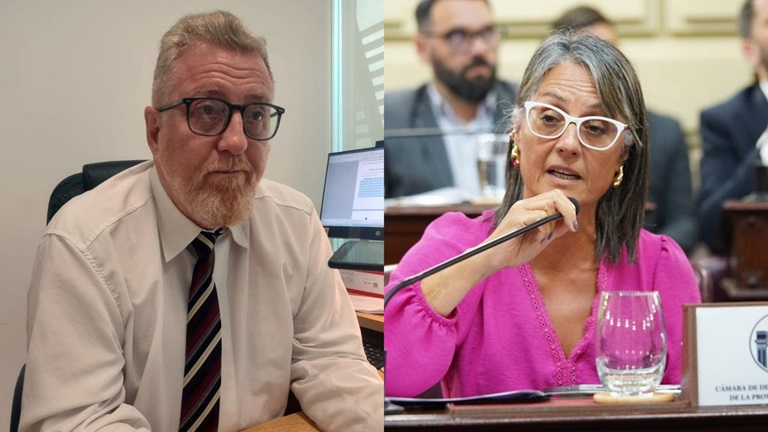 Bellatti impulsa la destitución del fiscal Aldo Gerosa-apurainfo