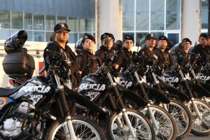 entrega de motos polícia-santa fe-calles rosario-apurainfo