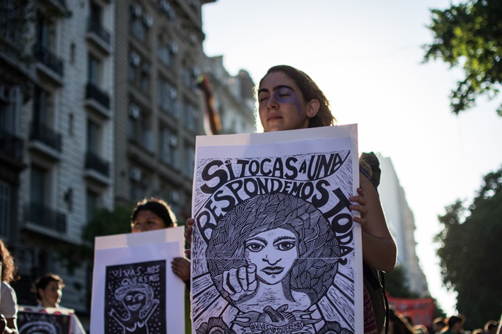 marcha ni una menos-femicidios-baja-estadísticas-apurainfo