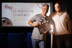 película de la reforma-marcos vizcarra-damián Umansky-apurainfo