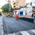 En 2026 el municipio intervendrá unas 300 cuadras con trabajos de repavimentación