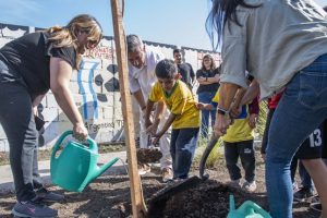 javkin-plaza de bolsillo-barrio banana-basural-apurainfo