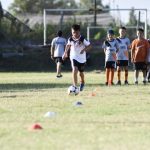 El proyecto municipal Fútbol Infantil no para de crecer: este año llega a más de 15.000 niños y niñas