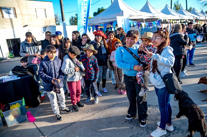 barrio la cerámica-nueva oportunidad-actividad jóvenes-apurainfo