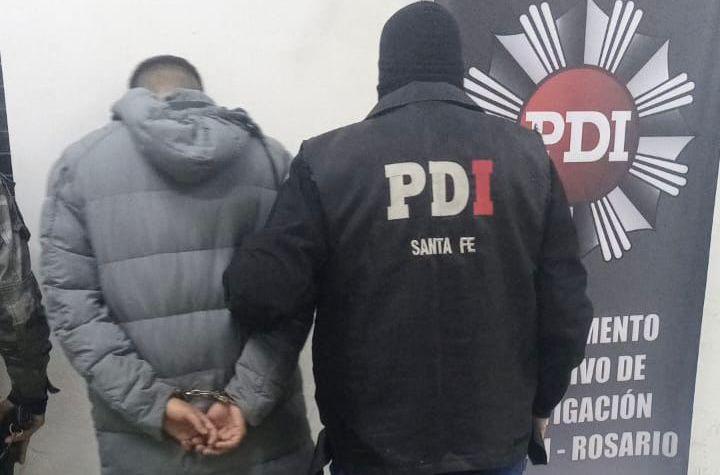 detenido por ataque a balazos-casa barrio tablada-apurainfo