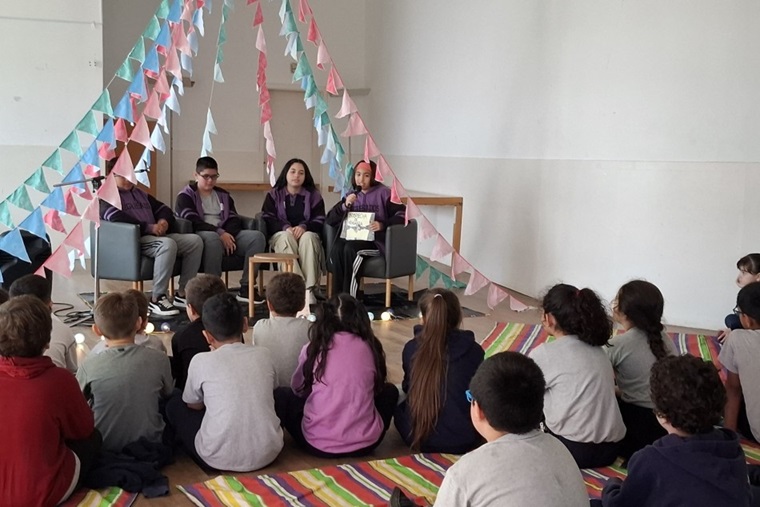 feria literaria-rosa ziperovich 2025-distrito sur-apurainfo