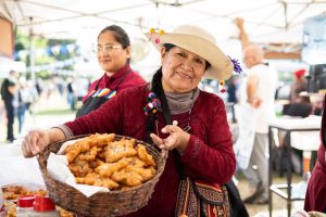 fiesta del pastelito-parque alem-festejos-apurainfo