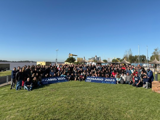Juegos Argentinos de Alto Rendimiento Rosario 2025-apurainfo