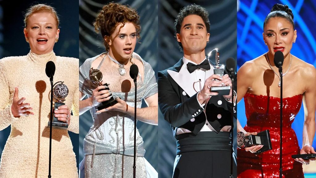 Tony Awards 2025-apurainfo
