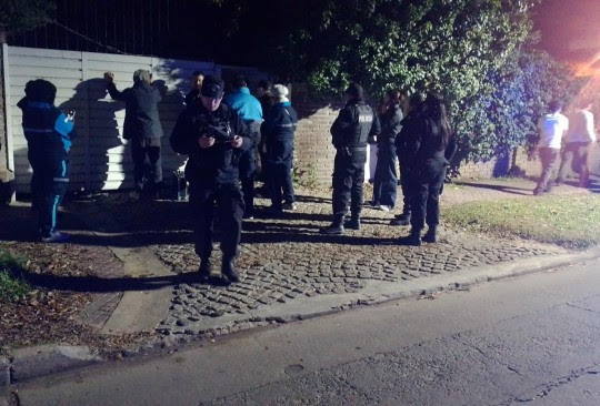 desbaratan fiesta clándestina-fisherton-rosario-diego herrera-apurainfo